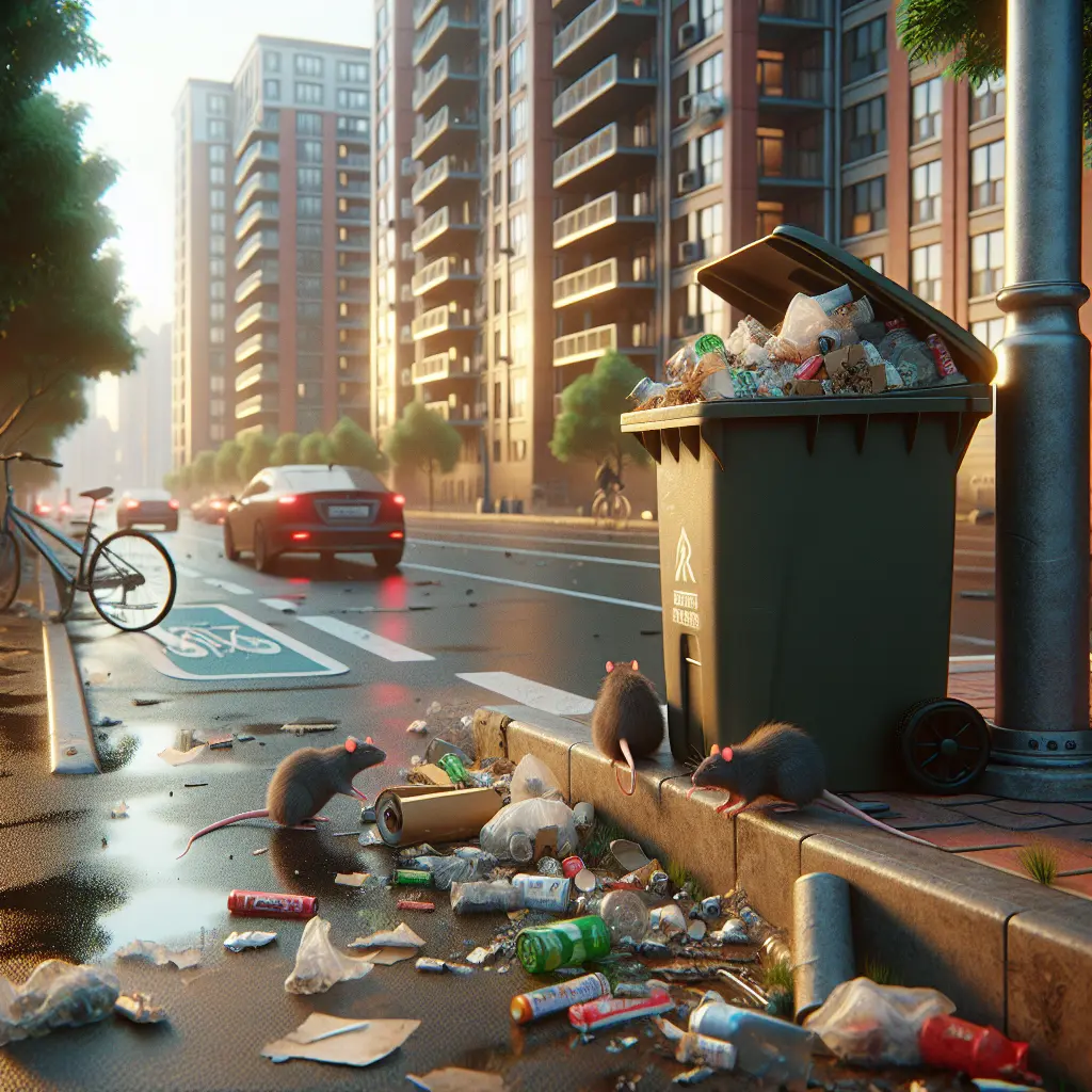 Berlin Debuts New ‘Self-Emptying’ Trash System That Simply Waits for Someone Else to Blink First