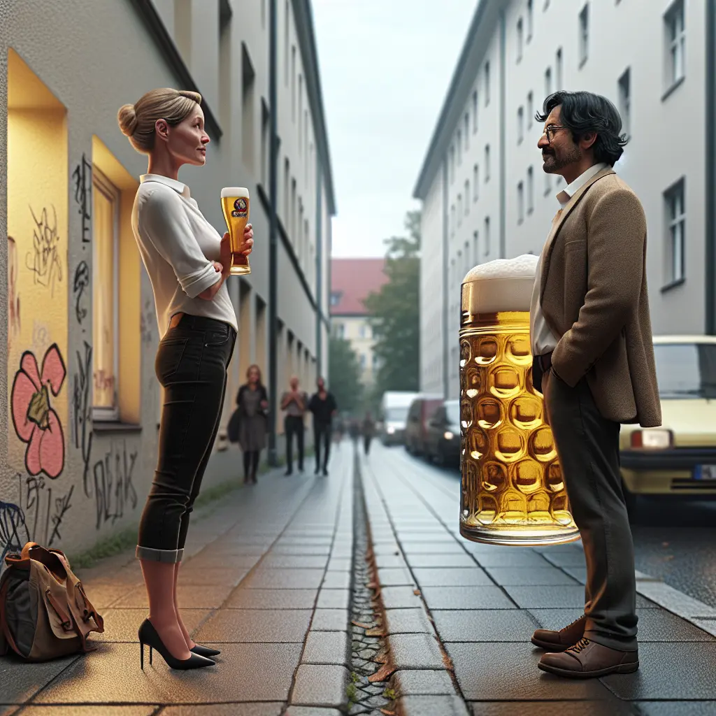 Berlin Declares Munich “Emotionally Gated Community,” Munich Responds by Mailing a Spreadsheet