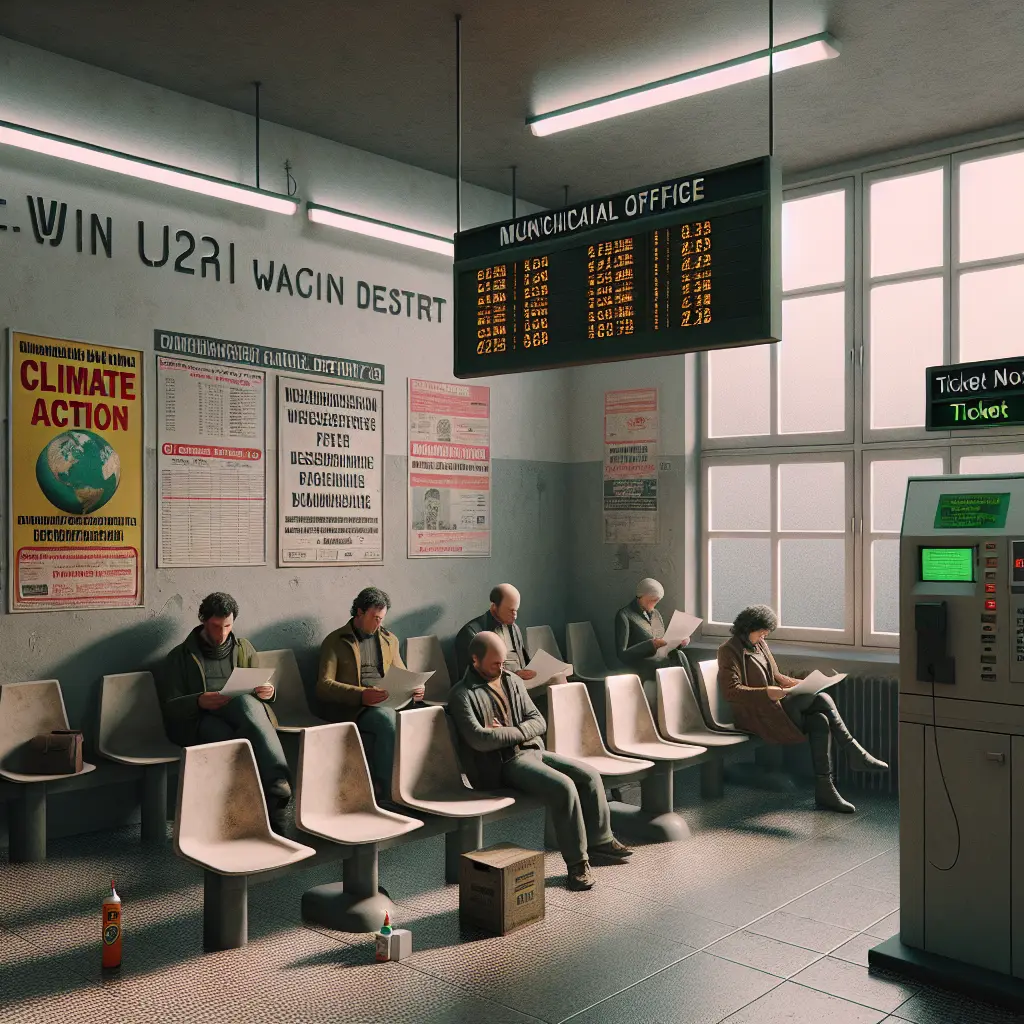 Berlin Introduces “Climate Protest Appointment System” So Activists Can Block Traffic With Proper Paperwork