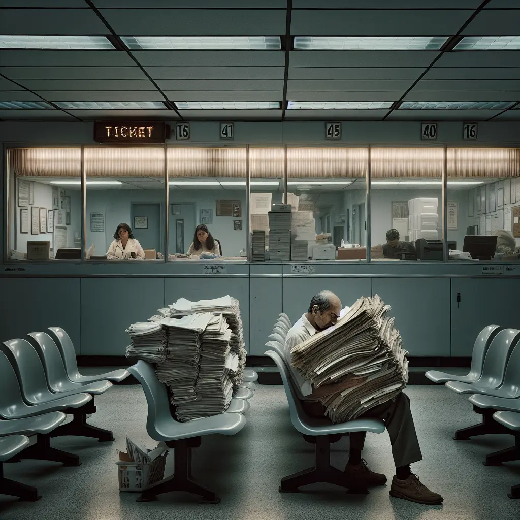 Berlin Introduces “Consent-Based Paperwork”: Forms Now Must Be Politely Asked to Accept Your Signature