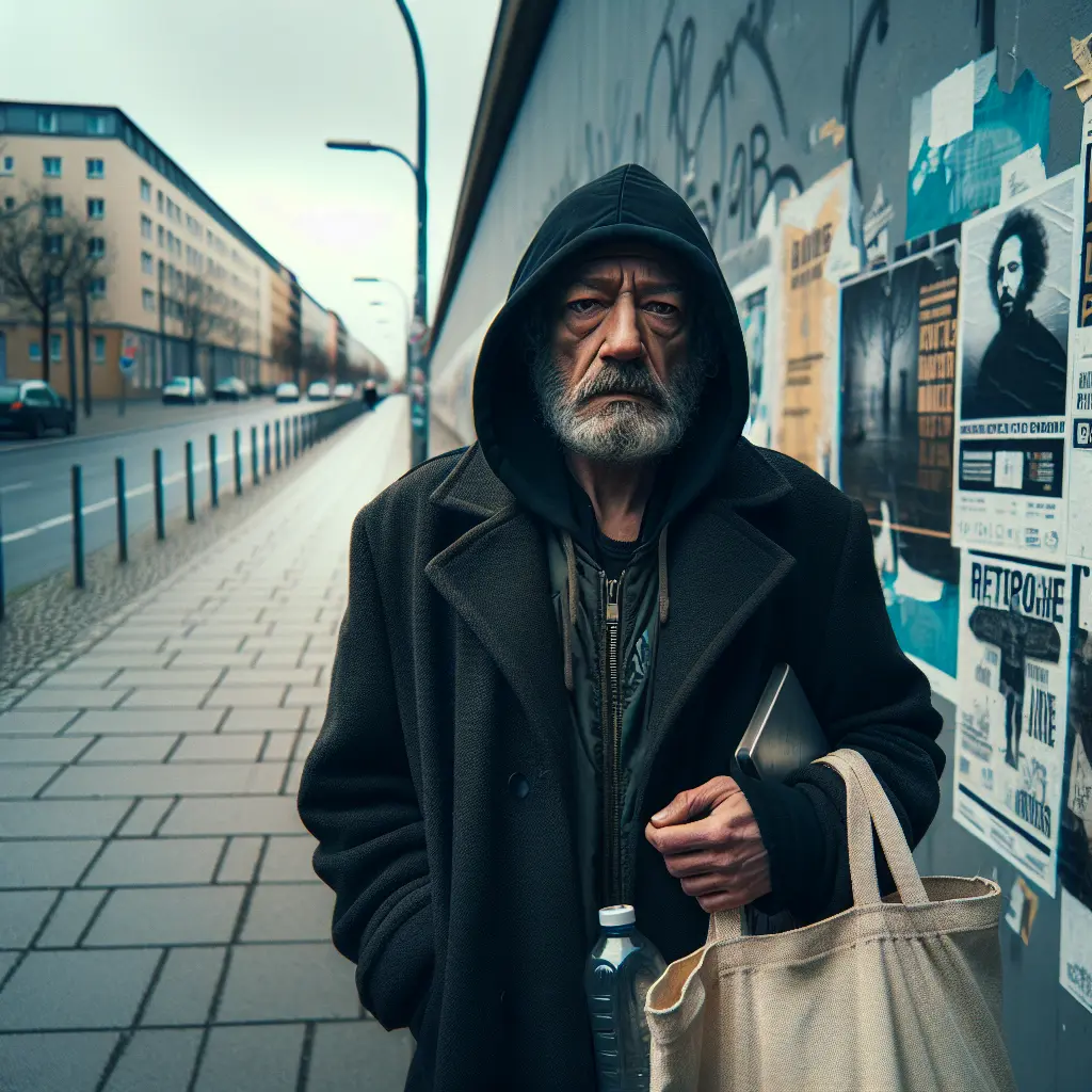 Berlin Launches ‘Personal Growth Lane’ Where Your Past Self Is Allowed to Tailgate You Forever