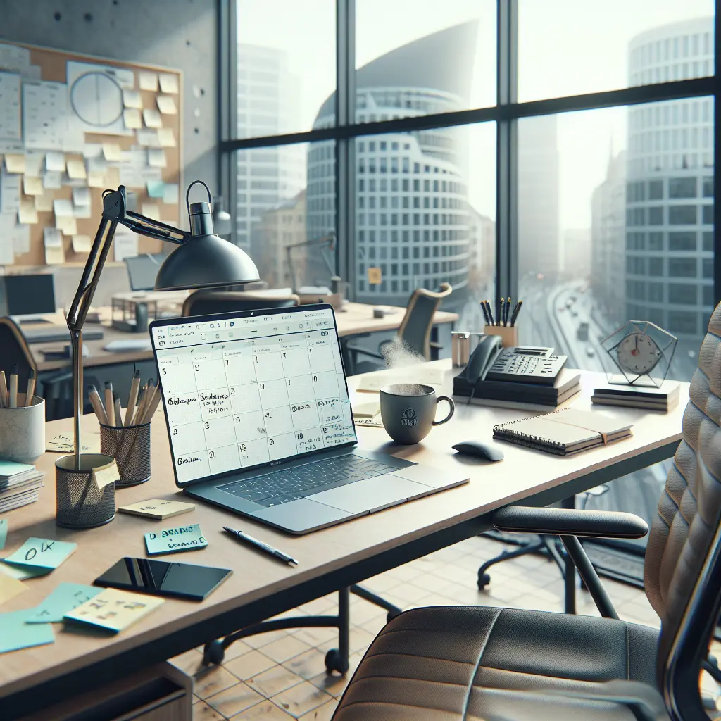 Berlin Office Introduces ‘Wellness Sick Day’ So Staff Can Recover From Witnessing a Calendar Invite