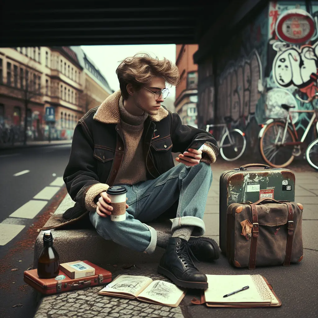 Neukölln Trust-Fund Artists Demand Rent Freeze on Their Feelings