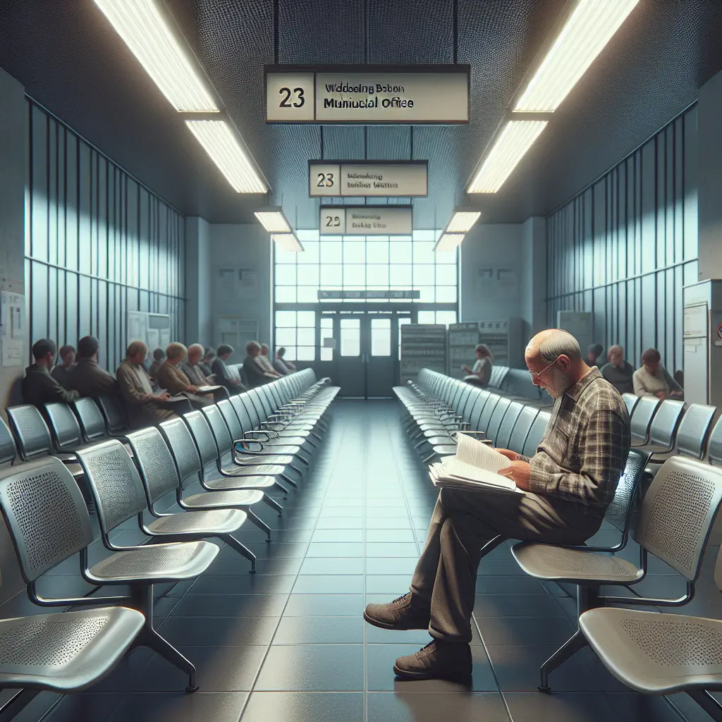 Wedding Expat Achieves Full Integration After Successfully Losing Three Appointments in One Day