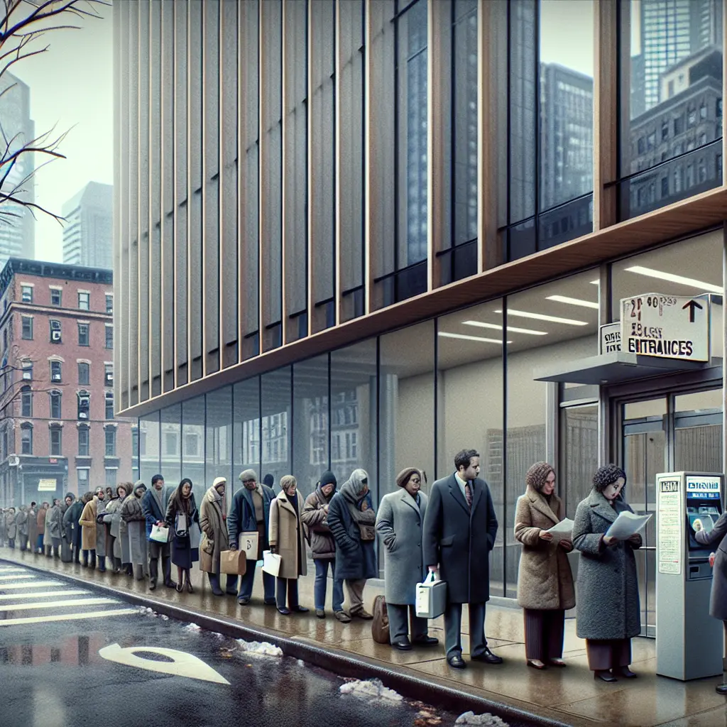 Wedding Introduces “One-Stop Shop” Bureaucracy Center; Residents Report Needing Five Stops to Enter Building