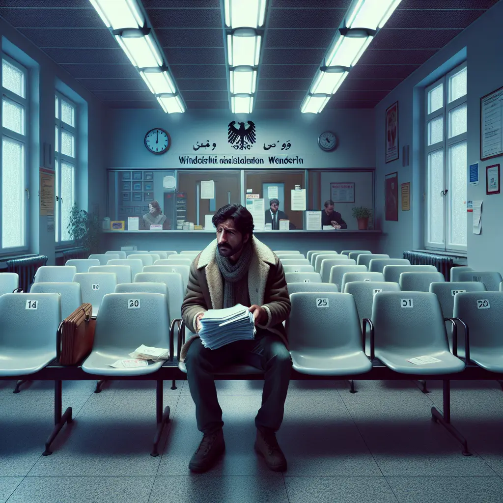 Congratulations, You’re Officially Unofficial: A Love Story Between Expats and the Waiting Room