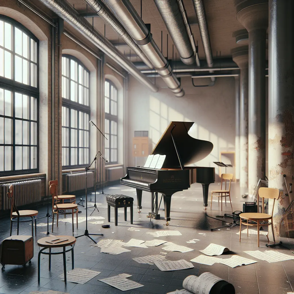 Four Berliners Won the Mendelssohn Competition, So the City Immediately Tried to Sublet Their Talent