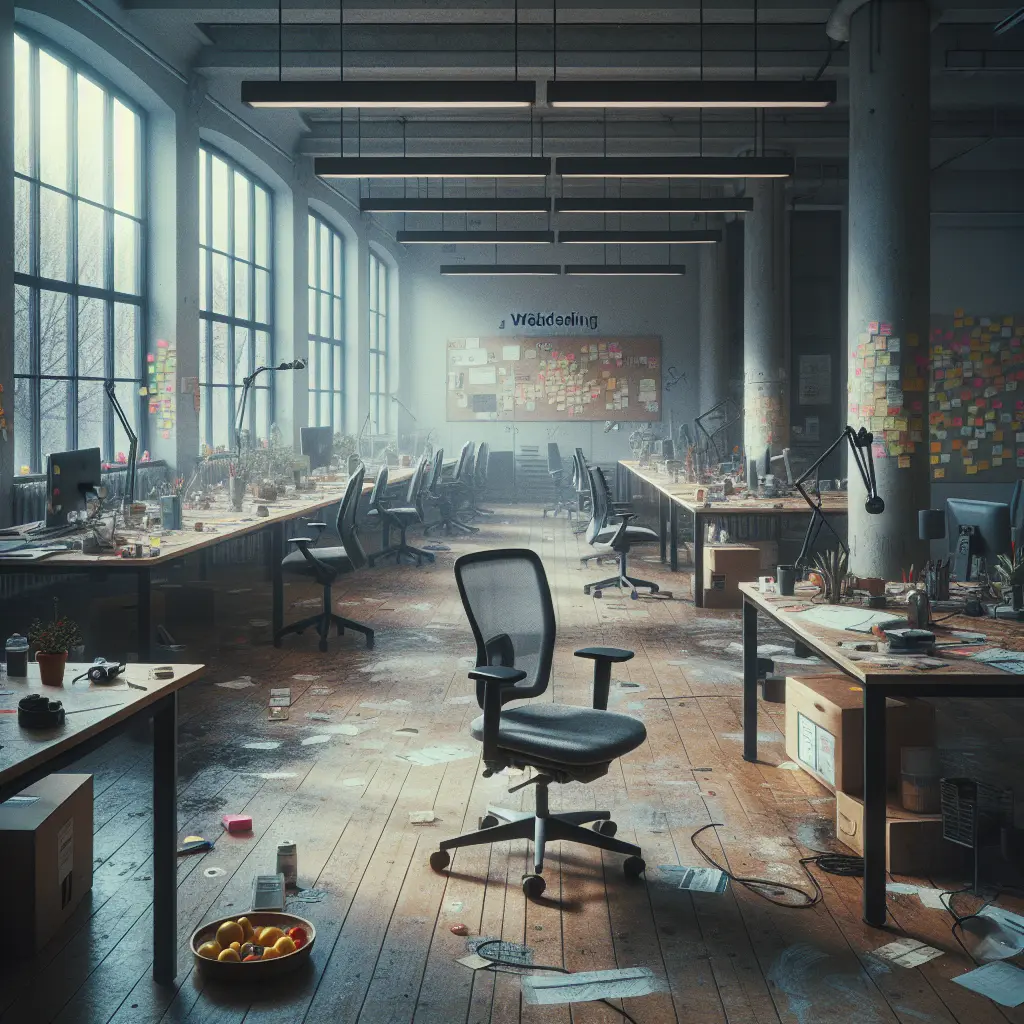 Is Your Coworker Actually Sick, or Just Avoiding the Company’s ‘Purpose’ Again?