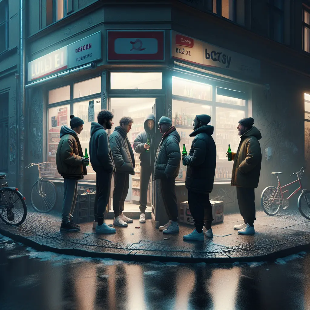 AfD Slips in Polls, Berlin Responds by Starting Six New Arguments Before Breakfast