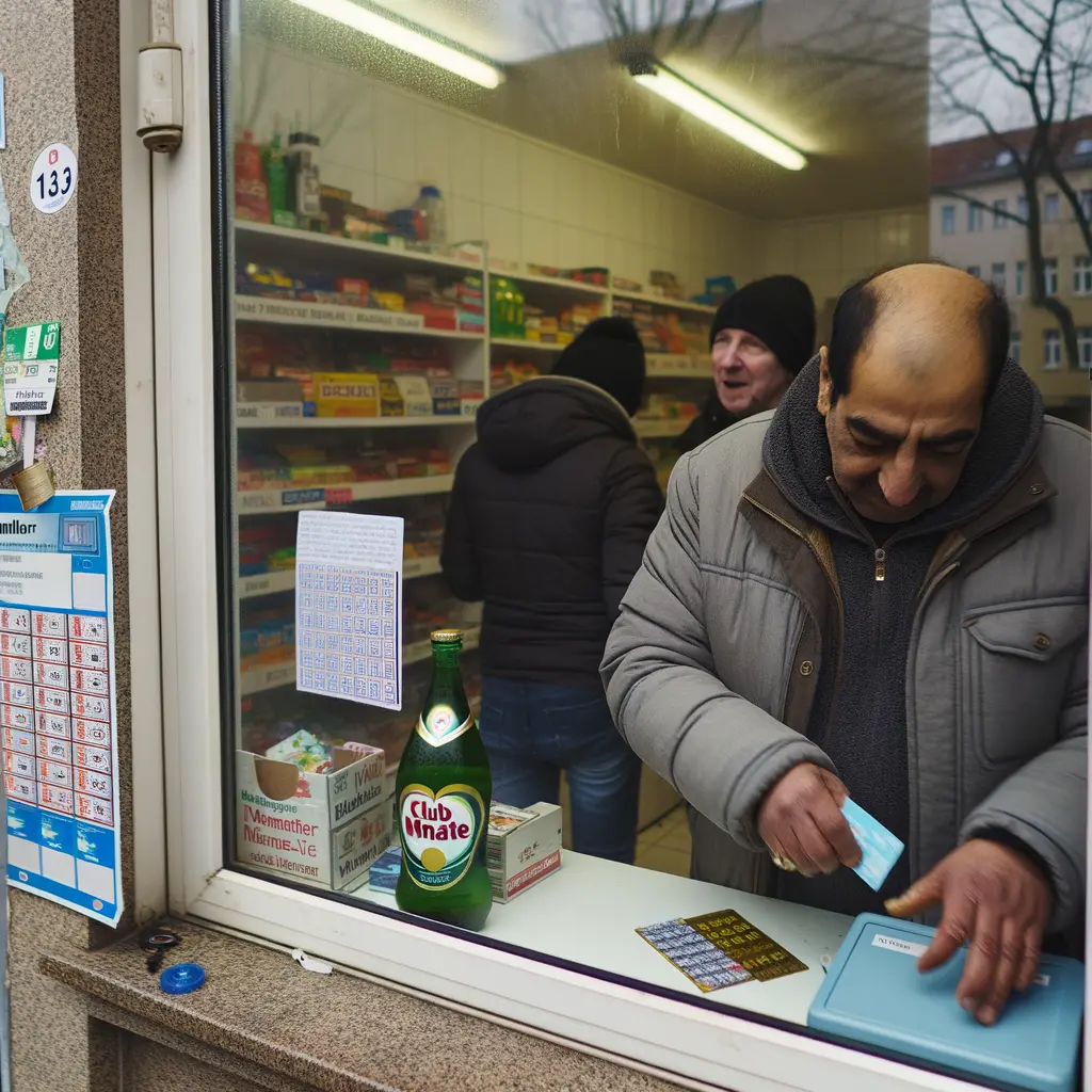 Ahmet Demir’s Wedding Späti Introduces Loyalty Card You Can Only Fill With Confessions