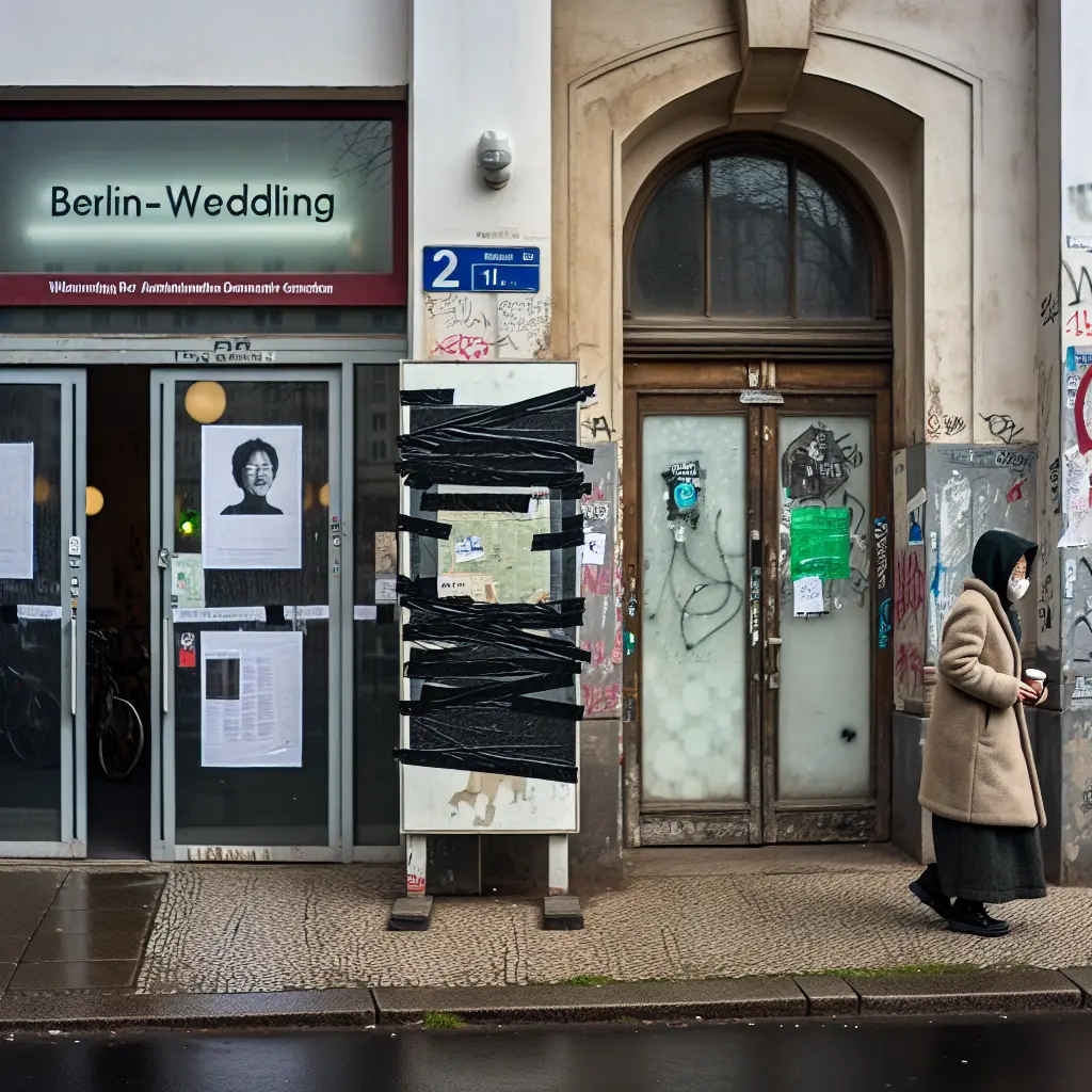 Berlin’s New Cultural Strategy: If You Can’t Curate It, Gaffer-Tape It