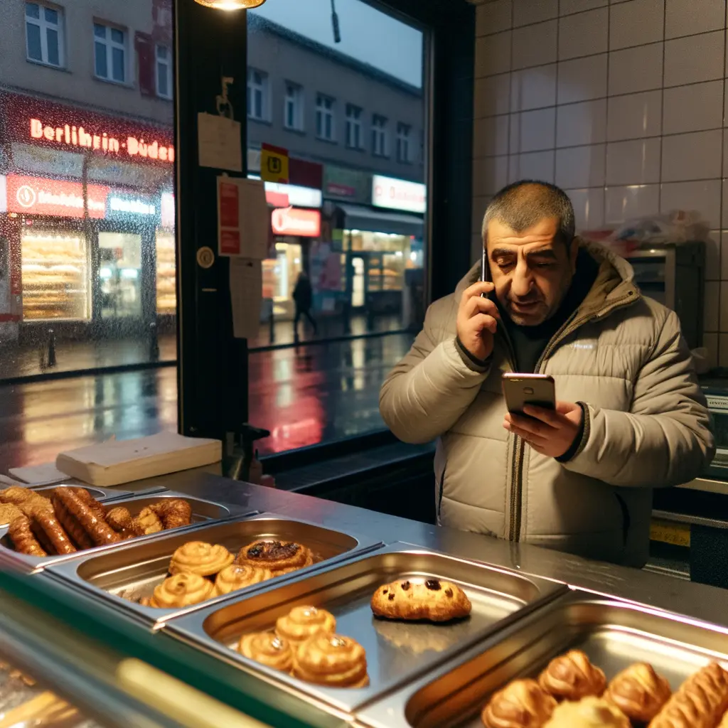 Erasmusplatz Declares English a Protected Species After Locals Stop Pretending It’s Temporary