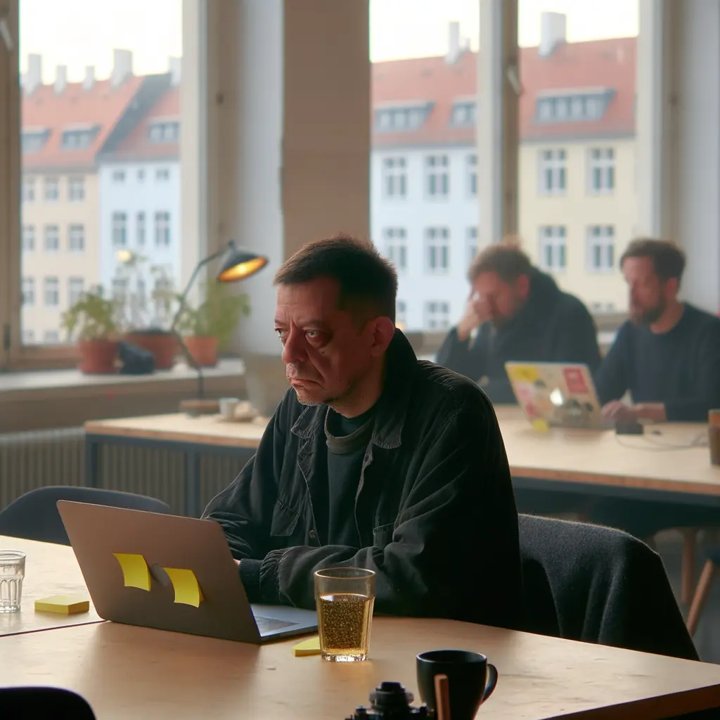 Hasenheide Group Chat Reportedly Identifies Kreuzberg Man as “Just Cocaine With a Bio”