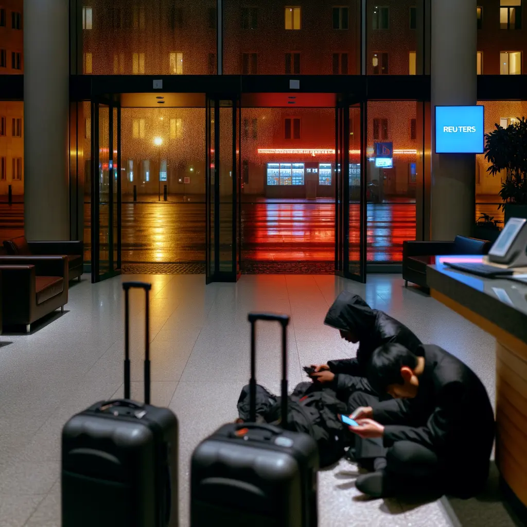 Revo’s Berlin Hotels Go Insolvent; Wedding Ravers Celebrate by Doing MDMA Check-In at the Späti