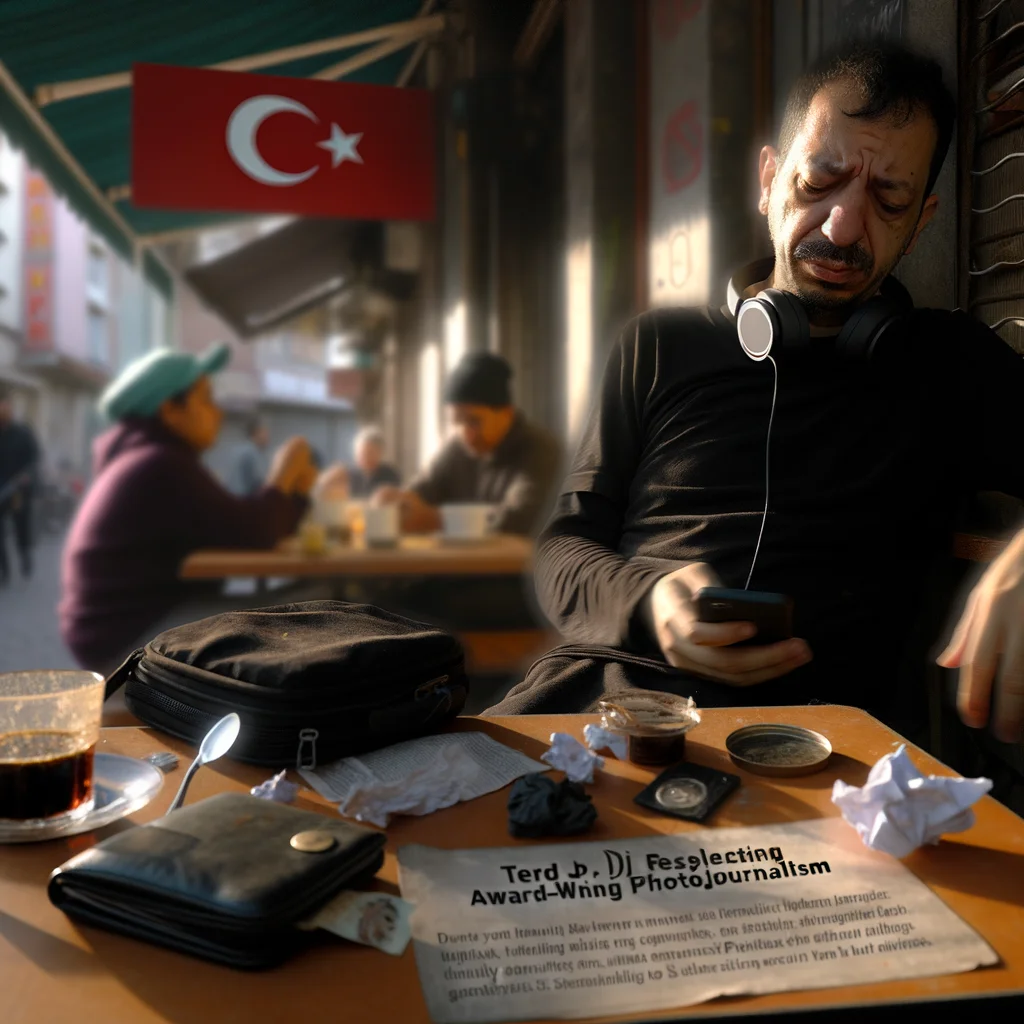 After-Hours DJ Prescribes Microdose Hustle, Still Can’t Explain Where His Health Insurance Went