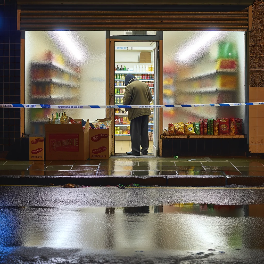 Expired Snacks Targeted in Wedding as After-Hours Crowd Hunts a “Speed-Free” High