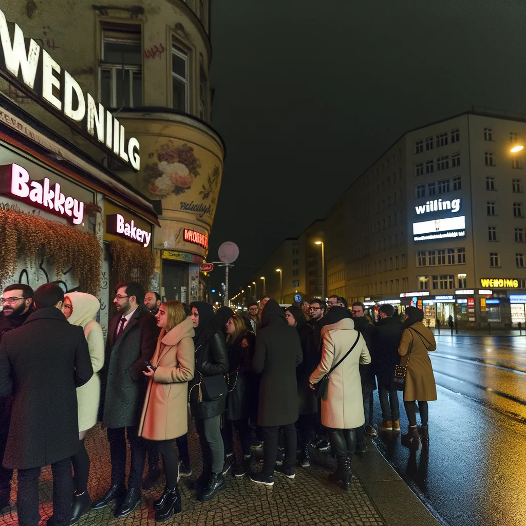 Cocaine-Friendly “Authenticity Tour” Promises Visitors a Real Berlin Night, Delivers a Branded Plastic Bag and Shame