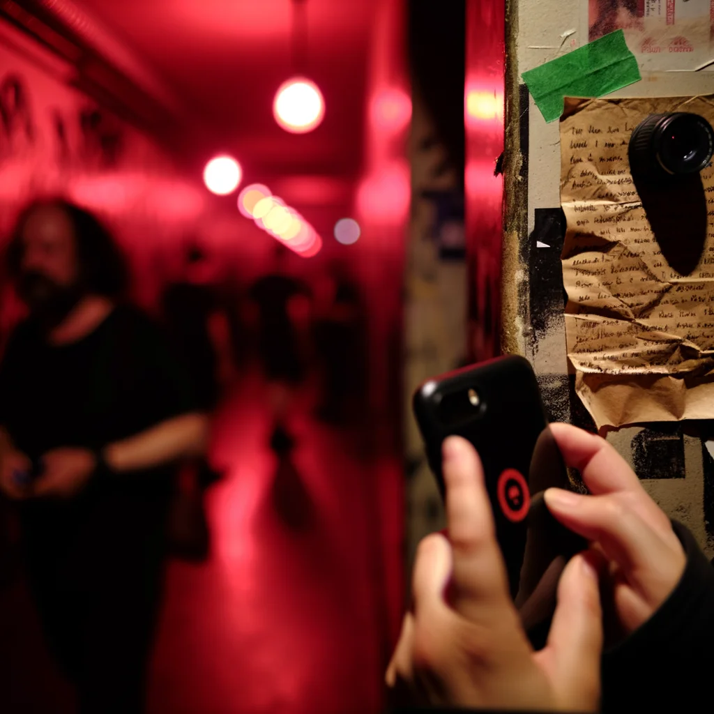 Darkroom Diplomacy Breaks Down After GHB-Sincere Consent Workshop Ends in Passive-Aggressive Whispering