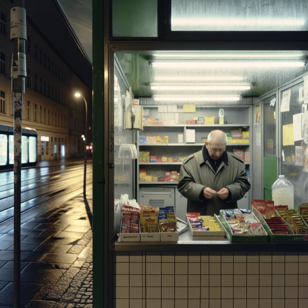 Expired Candy Bar Index Allegedly Props Up Wedding’s Late-Night Counter Economy