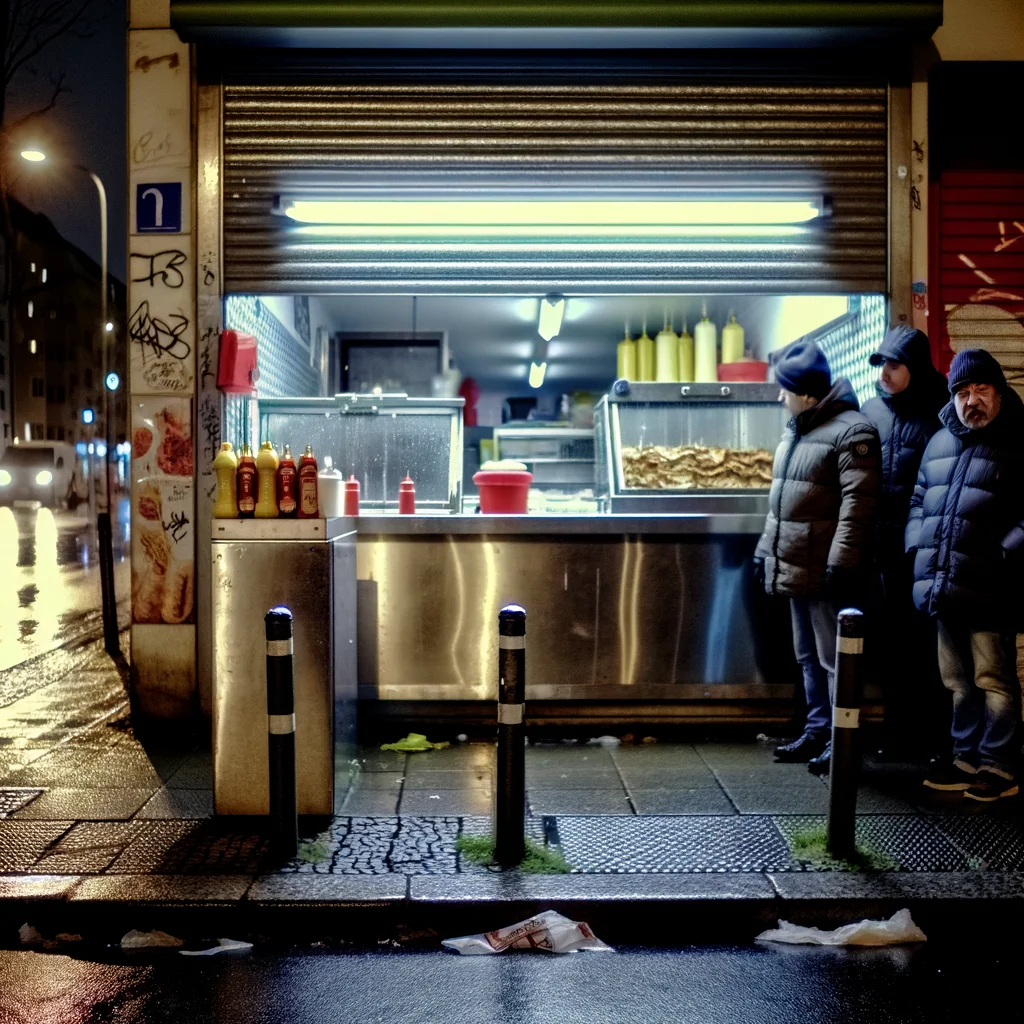 Four Döner Counters Go Dark in One Week, Leaving Wedding With Salads and Suspects