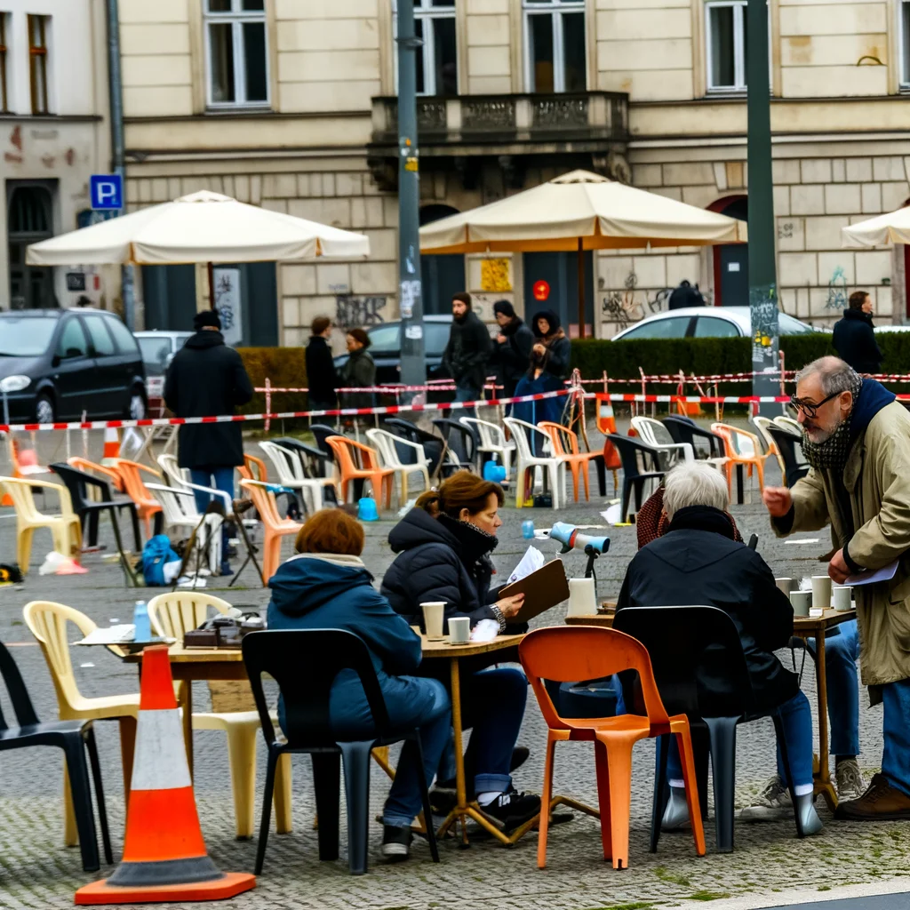Leopoldplatz Launches “Trump Wrangler” Pilot: EU Soft Power vs. China Hardware, Decided by One Broken Megaphone