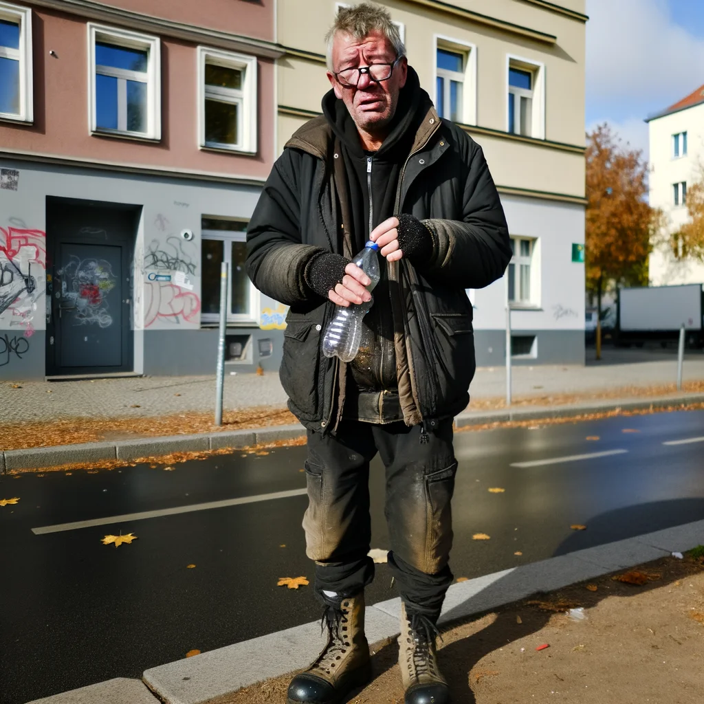 Three Bumps Into Sisyphos, Man Exits on Tuesday Identifying as “Alex” Despite Passport Saying “Dustin”