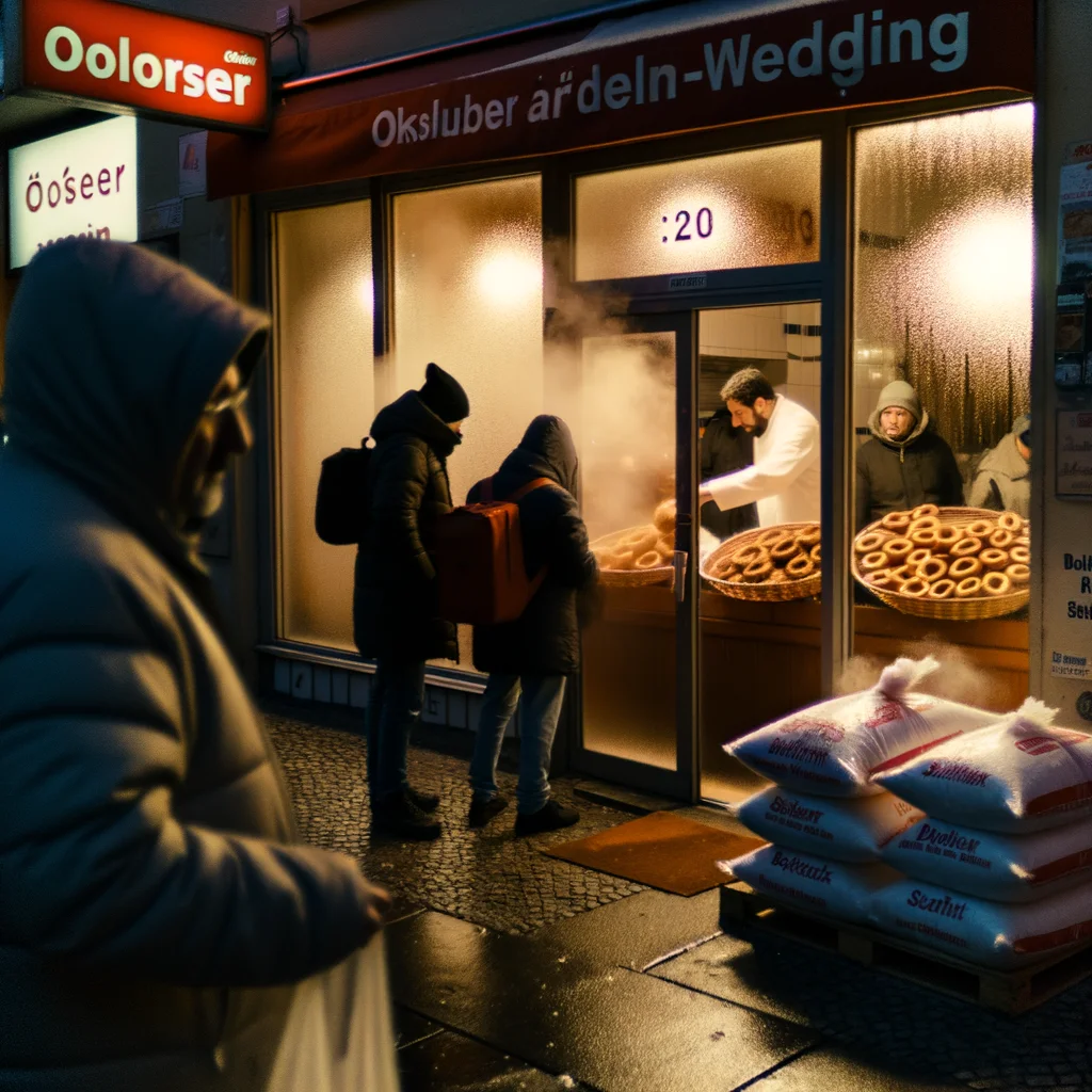 Yilmaz Family’s 5 a.m. Bakery Shifts Wedding’s Morning Clock—Sleepy Locals Say the Neighborhood Now Smells Awake