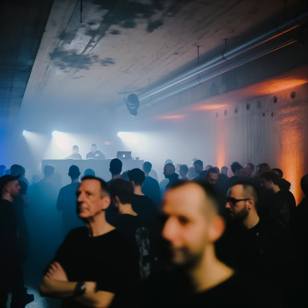 Wedding Techno Purist Demands DJs Replace Melodies With Ketamine-Friendly “Tasteful Absence”