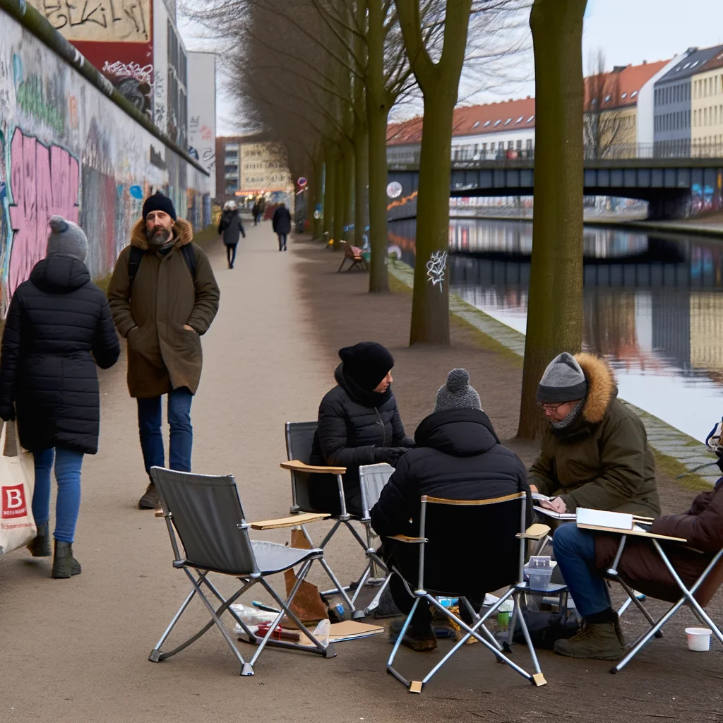 Brandon From Ohio Forms a “Board of Peace” at Panke Canal, Immediately Revokes Canada’s Seat for “Not Showing Alignment”