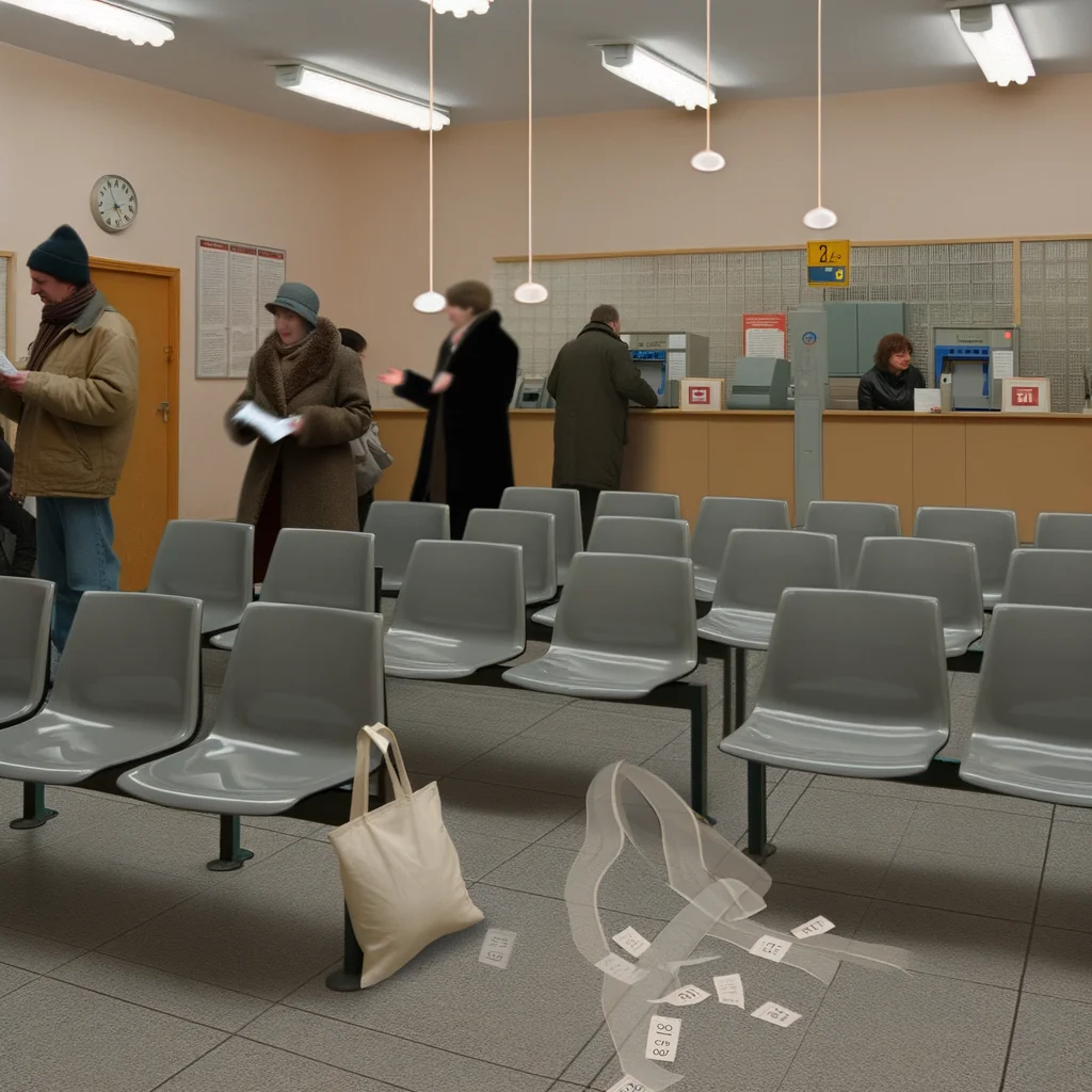 Felix Krüger and Zeynep Arslan Accused of Running an “Appointment Romance” Scam at Bürgeramt Mitte