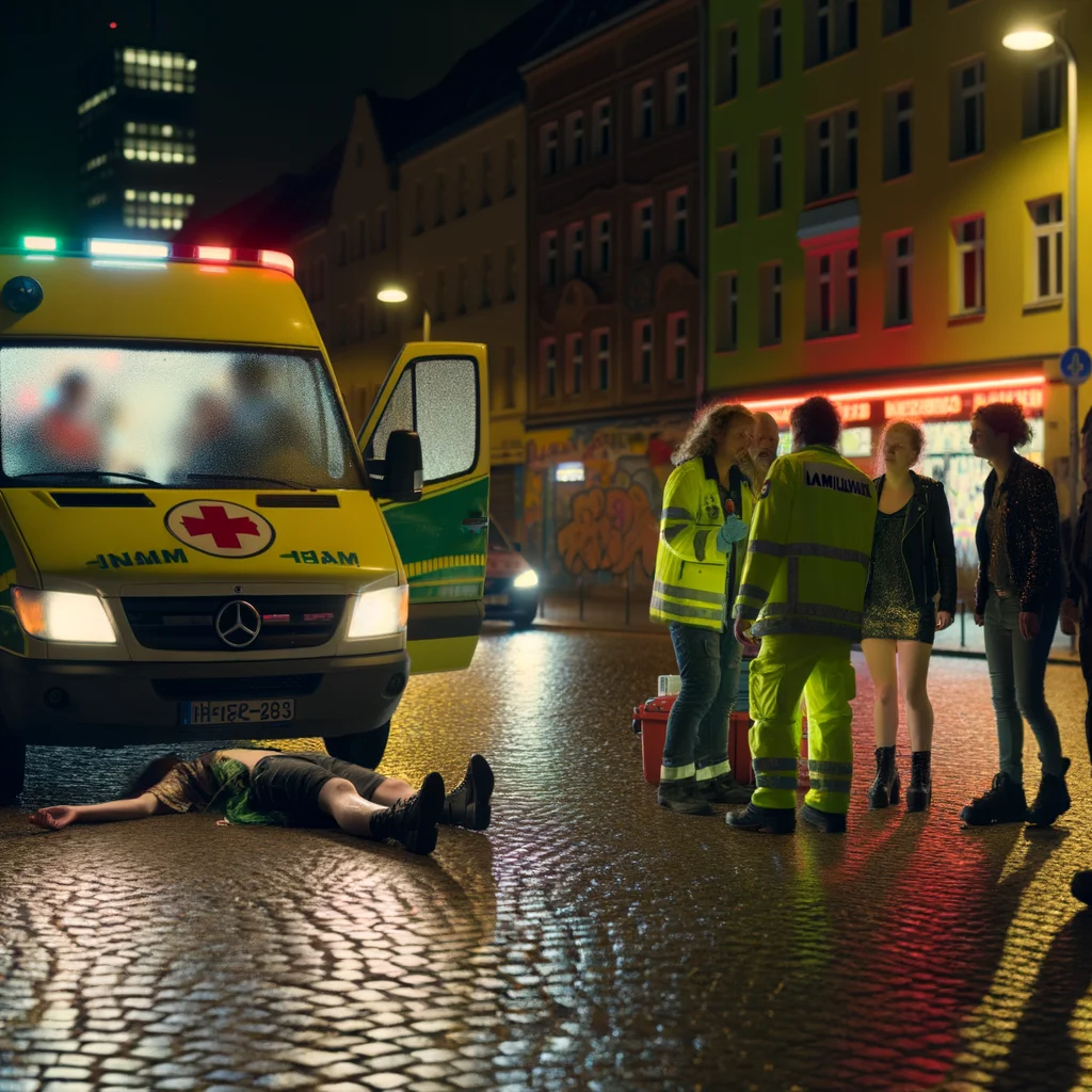 Kitkat’s “GHB Half-Life” Awareness Night Ends With a Deep Nap and a Deeper Invoice