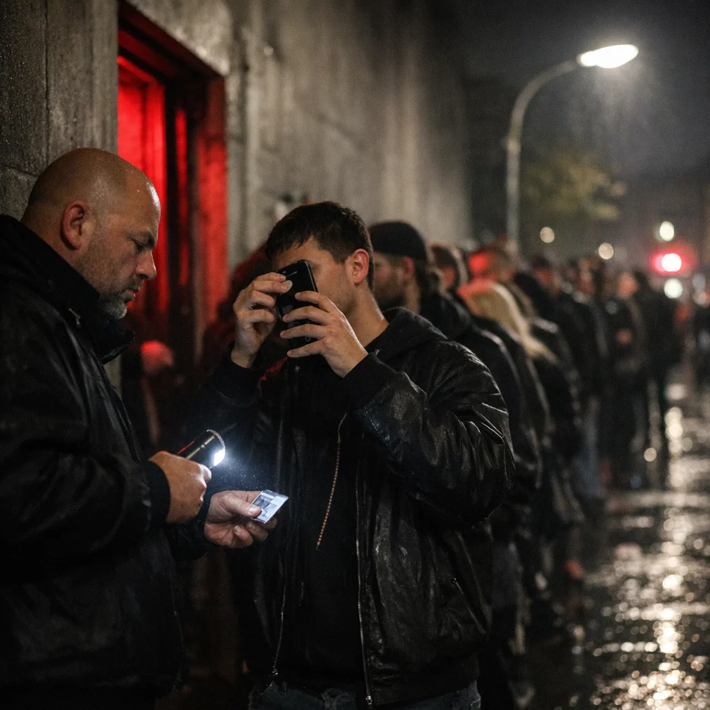 Tresor Pilots “Beijing’s Terms” Door Policy: One Small Acid Question, One Giant Leap for Humiliation