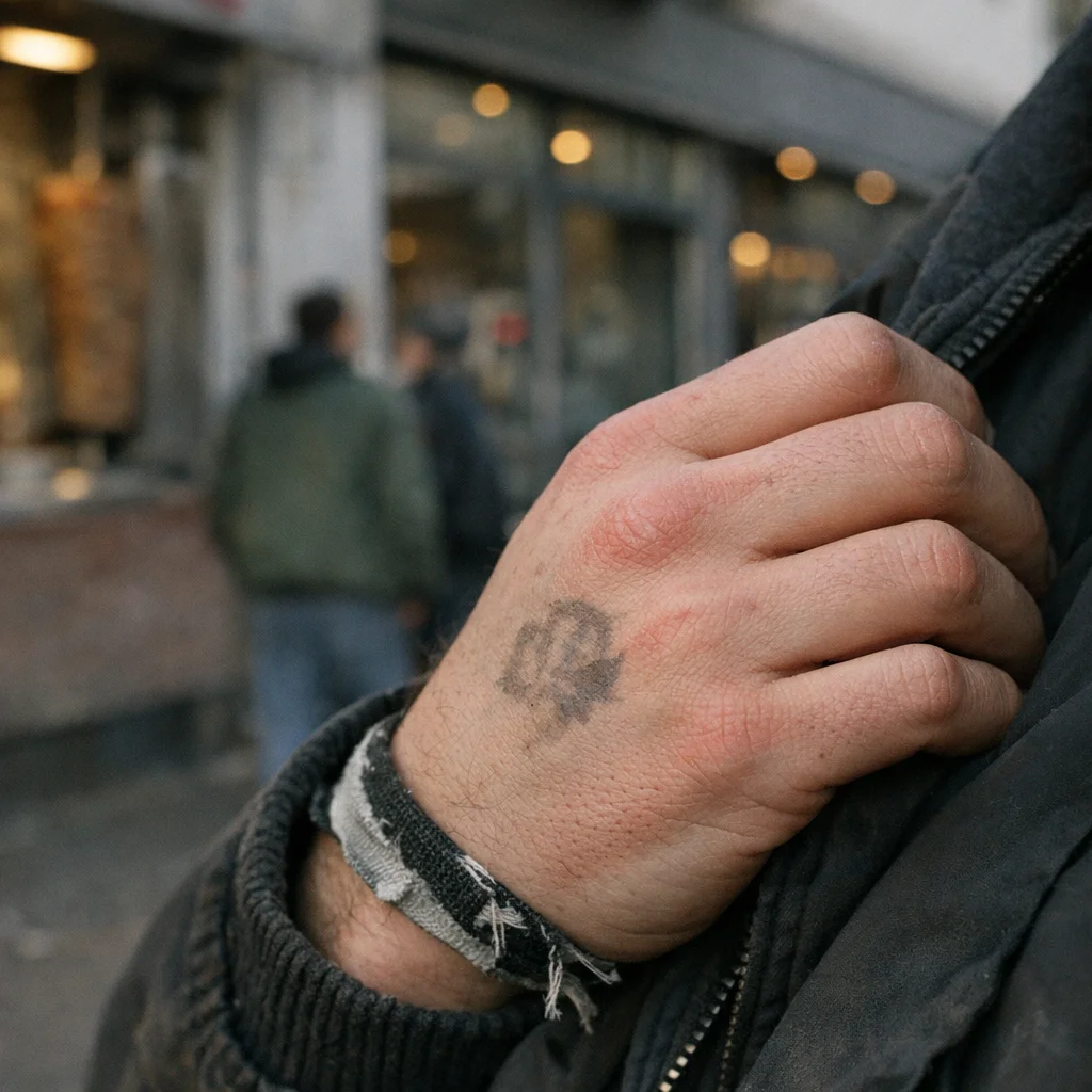 "Got Any Spare Techno Stamps?"—Wedding’s Wristband Black Market Trades in Sweat, Status, and Ketamine Logic