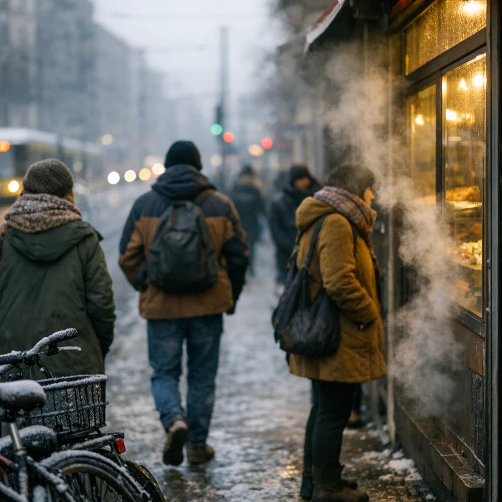Minus 13 Turns Seestraße Into a TED Talk About Jackets Nobody Owns