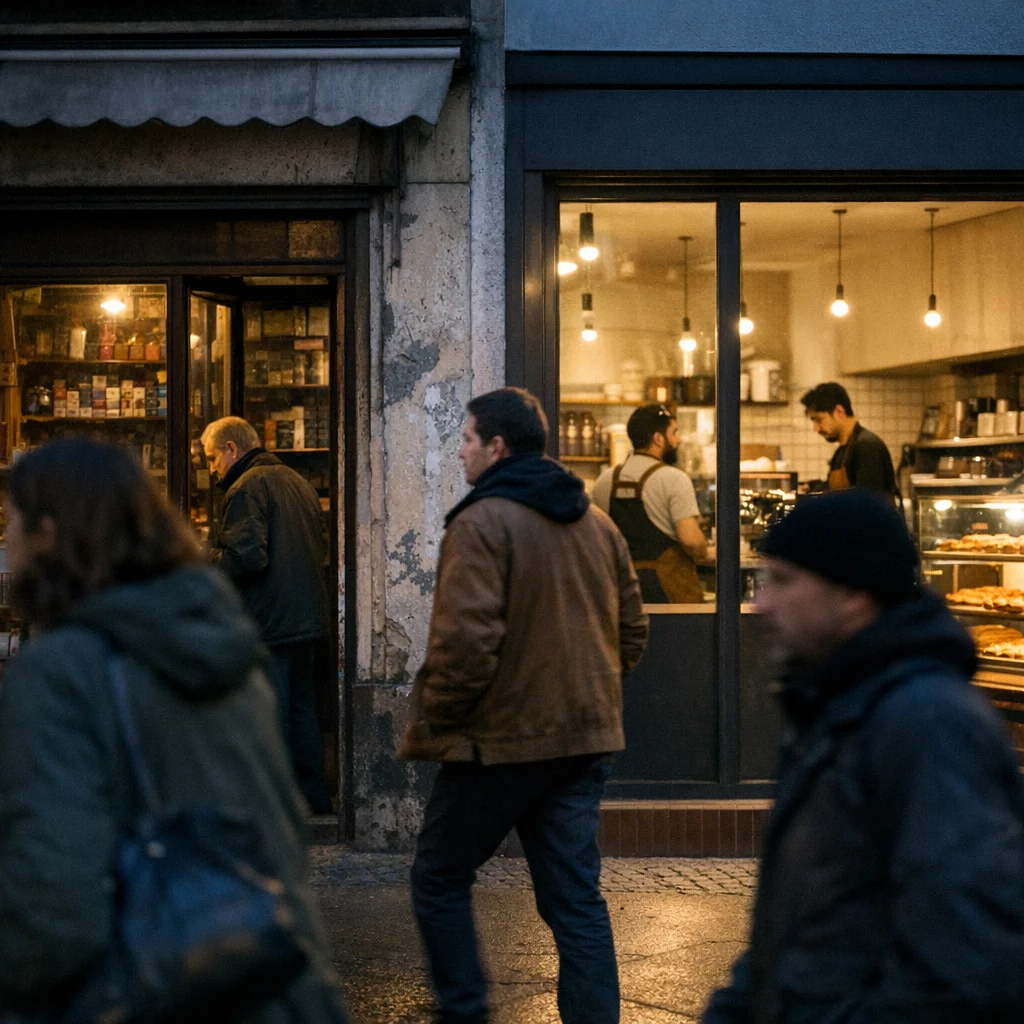 Pope Leo XIV Calls for Cuba–U.S. Dialogue; Wedding Responds by Hosting Peace Talks Between a Cigar Shop and a Third-Wave Espresso Lab