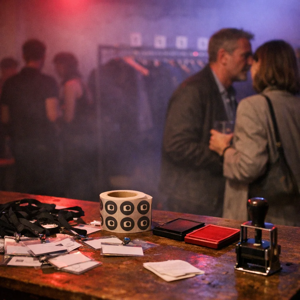 Kitkat’s “Professional Mixer” Lets You Do Lines and LinkedIn at the Same Time