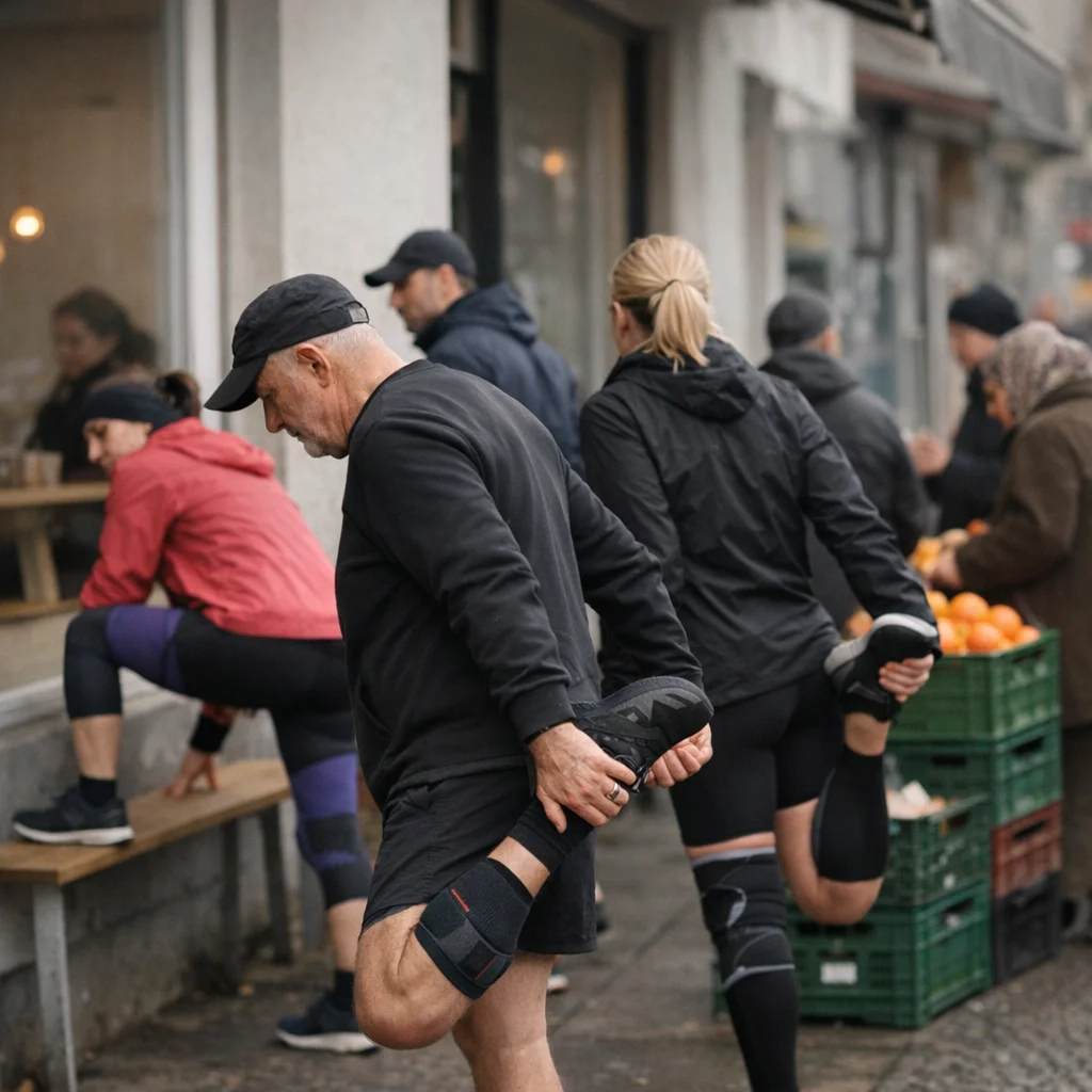 At Seventy Percent Ligament, Wedding’s Newcomers Still Insist They’re “Back on the Slopes”