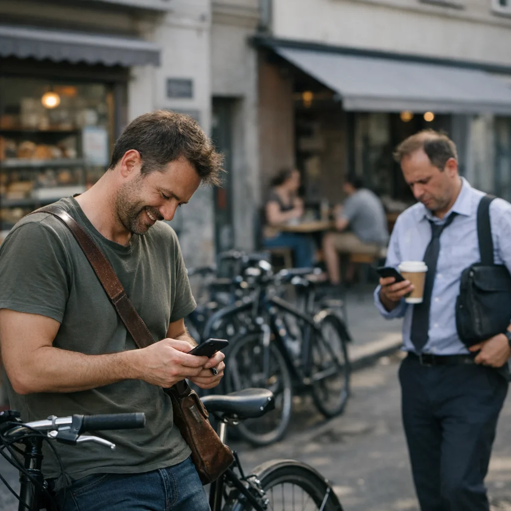 Cocaine Courier Keeps 4pm Quitting Time — My Day Job Can't Compete