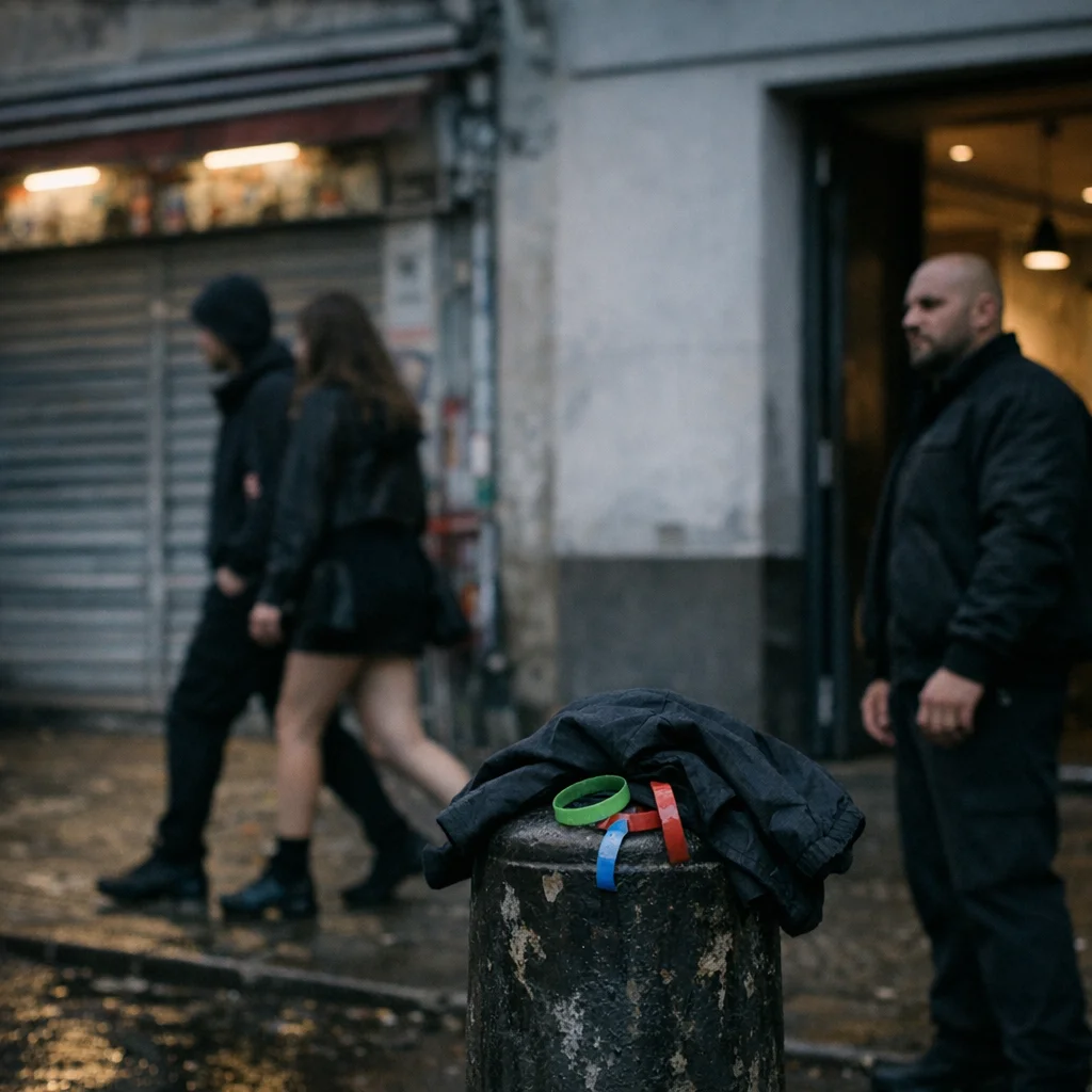 GHB Economy Booms as Clan Families Offer “Full-Service” Neighborhood Protection, Including Coat Check