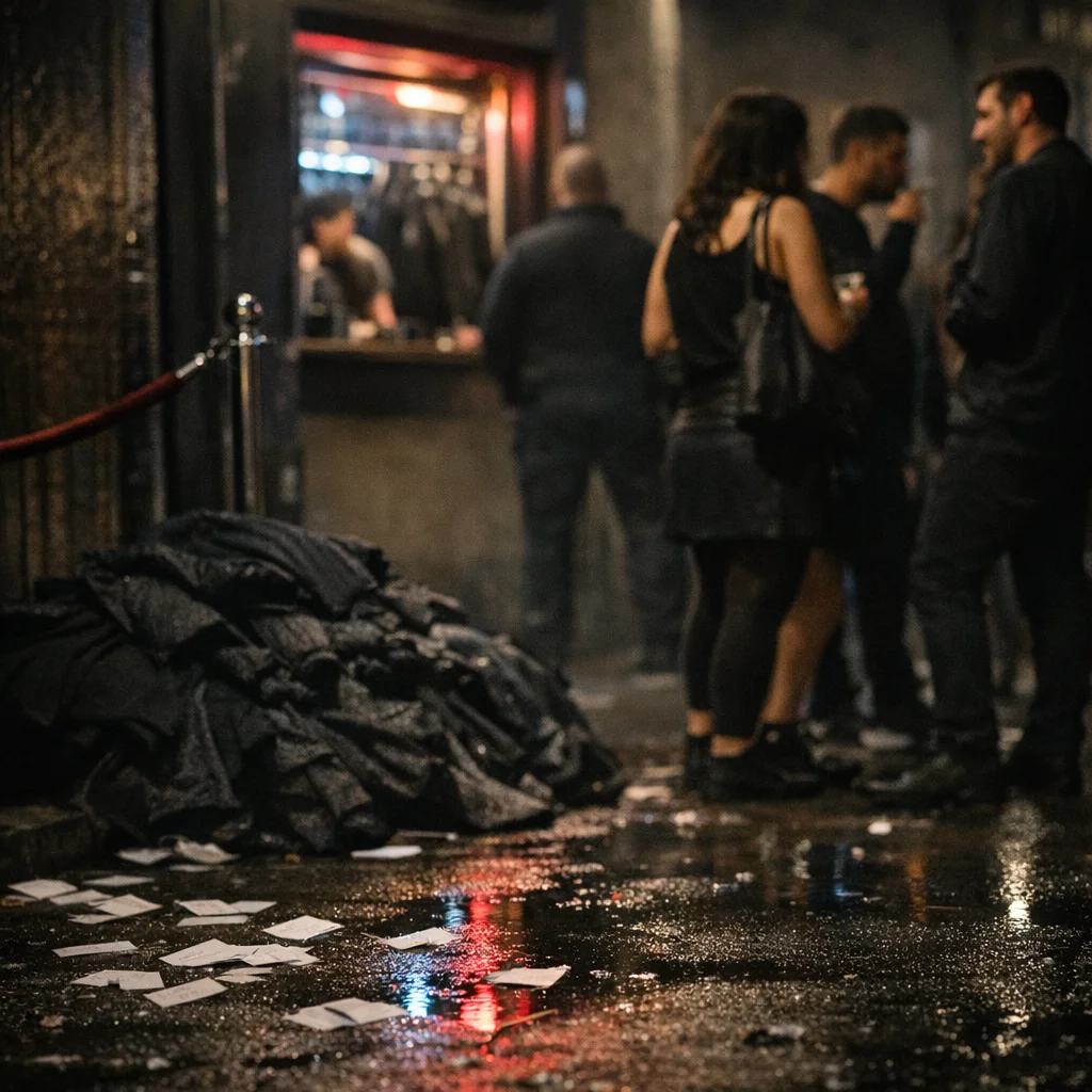 Kitkat’s New “Career Mixer” Offers Ketamine, Name Tags, and the Promise You’ll Circle Back—Eventually