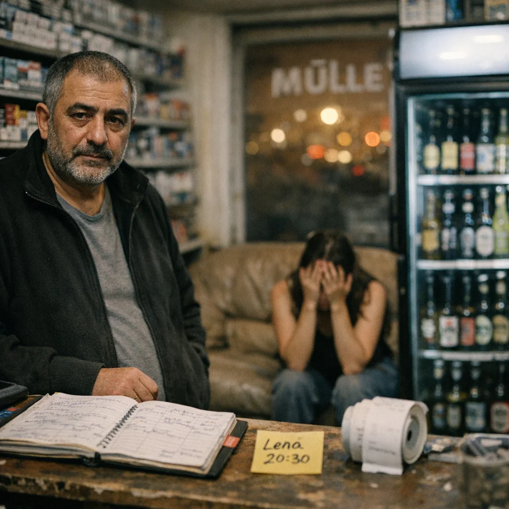 Midnight Confessions at Müllerstraße Späti: Cheap Beer, Cheaper Therapy