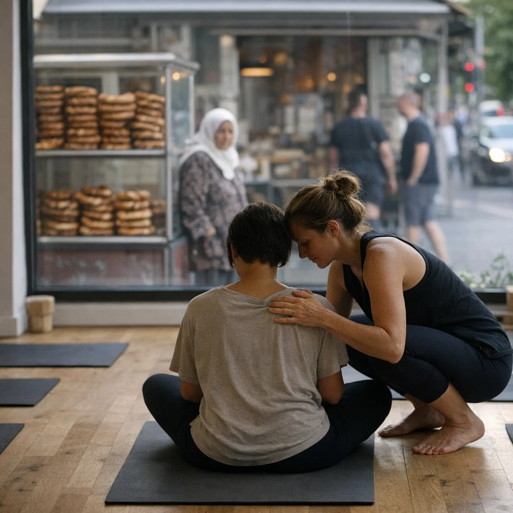 Pay-Per-Breath: How Mindfulness in Wedding Got a Price Tag and a Loyalty Card