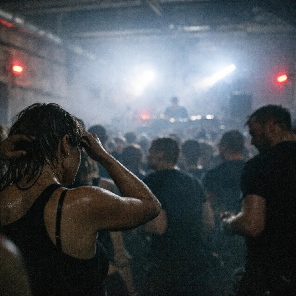 RSO Rave Goes Full Industrial: Speed, Steel, and the Quiet Realization Berghain Is Basically Starbucks