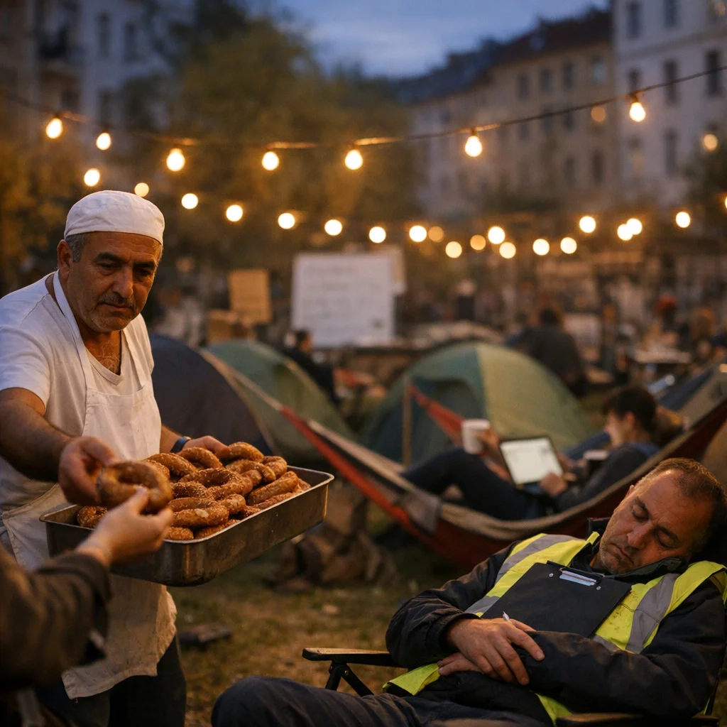 Three-Day Garden Marathon Colonizes About Blank and the Rest of Wedding