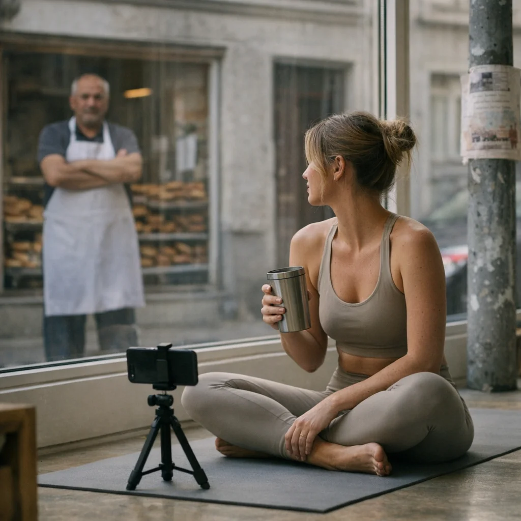 Influencers Are Leasing Authenticity by the Hour in Wedding