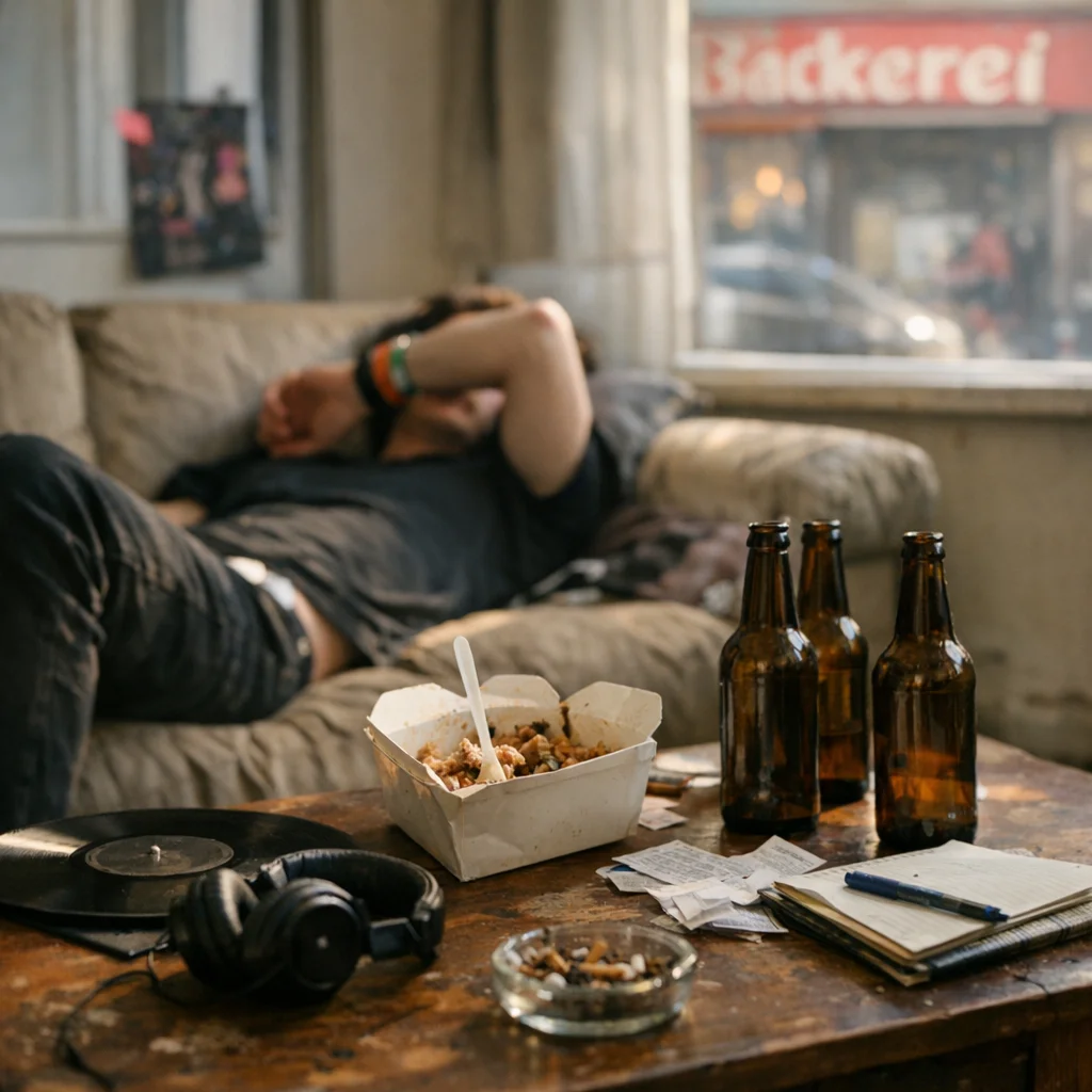 Ketamine as a Work Ethic: How a Three-Day Bender Quietly Became Someone’s Week