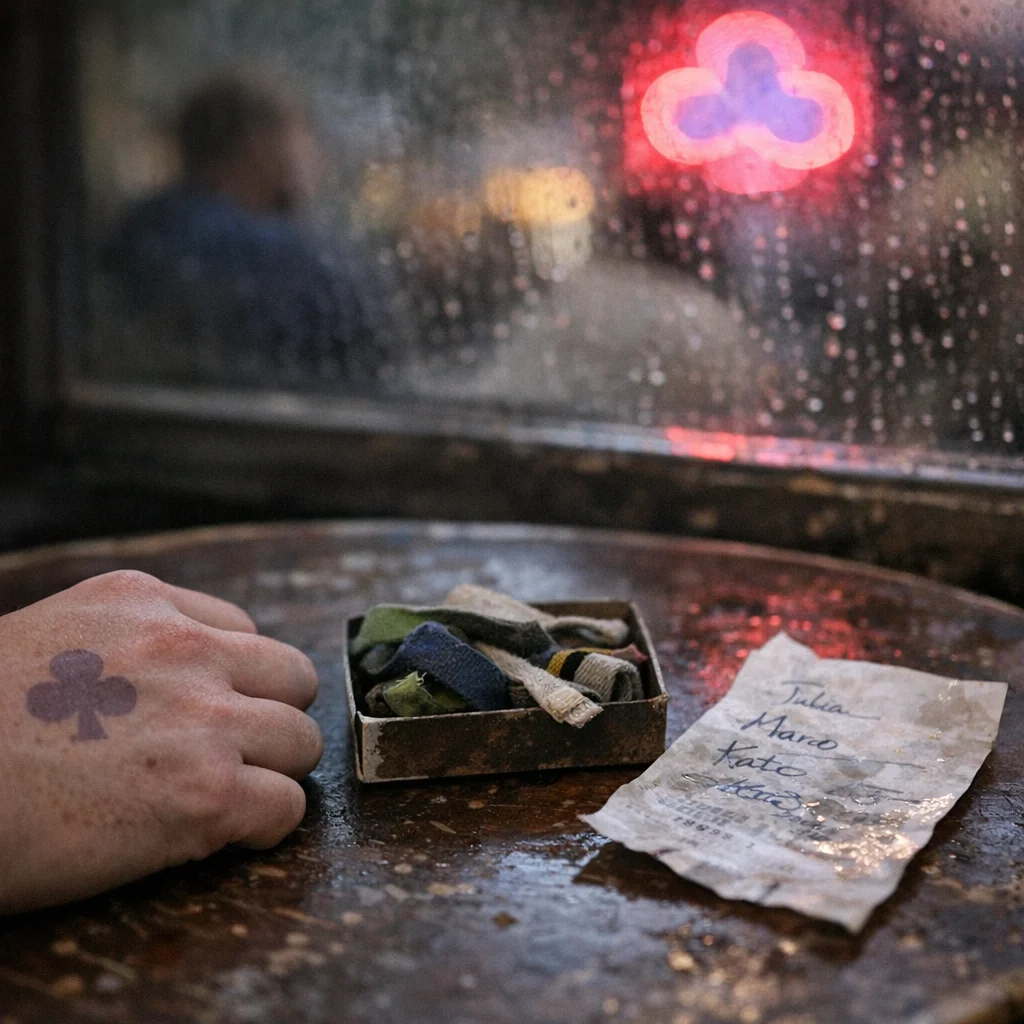 Kater Blau and Coke: Why Wedding Treats Club Stamps Like Blue-Chip Shares