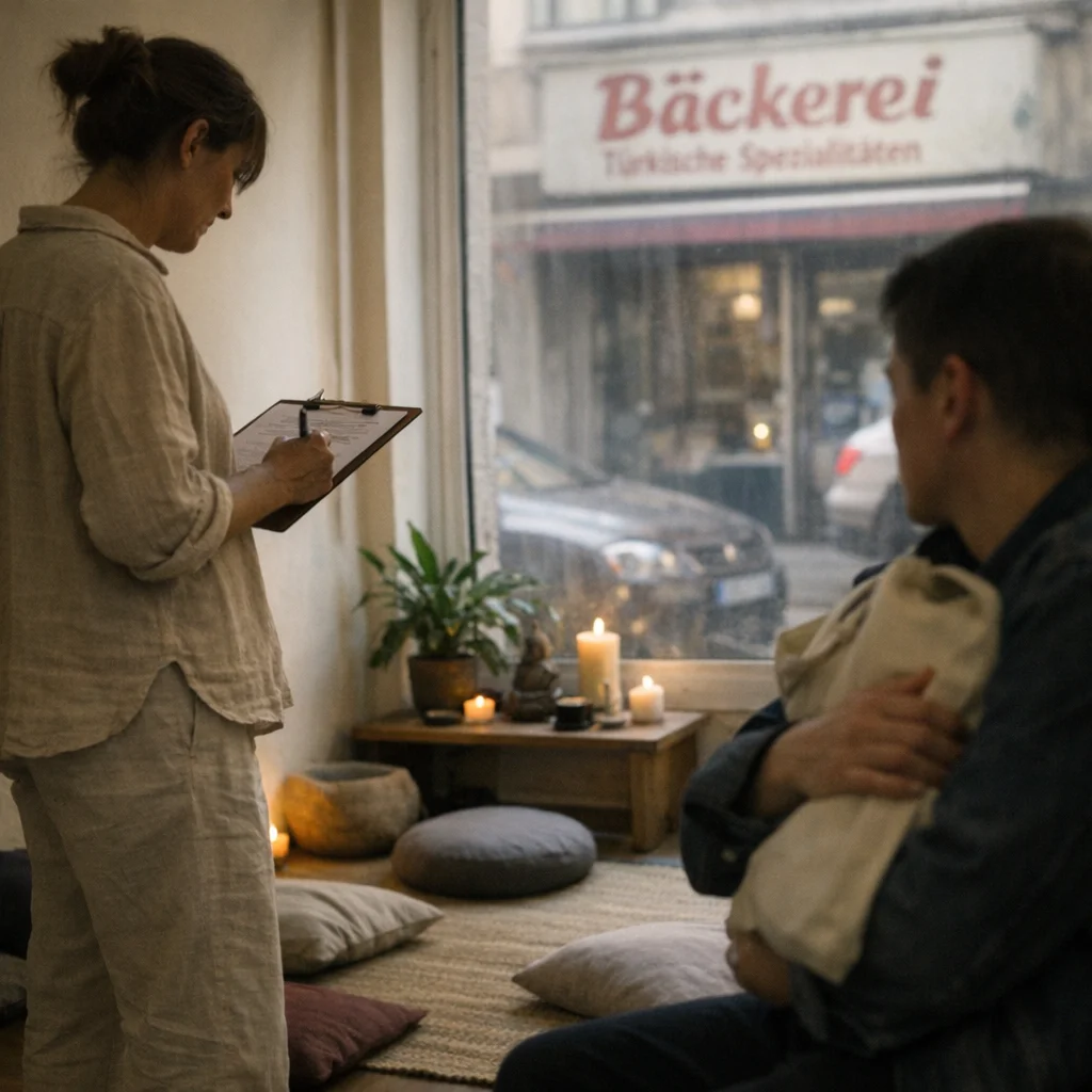 Retreats for the Anxious: New 'Reset Rooms' Let Wedding Outsource Therapy by the Hour