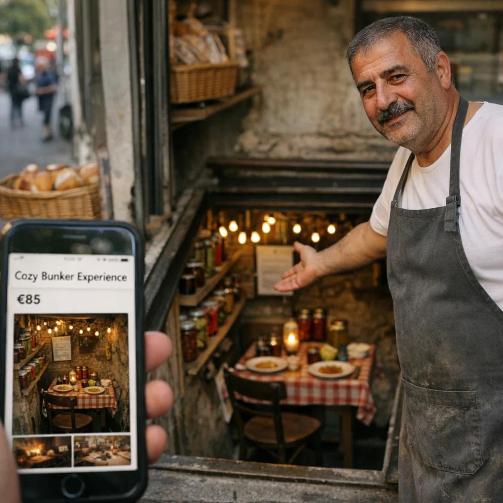 Basements Sell Like Breakfast in Wedding After Trump Hints at More Nuclear Tests