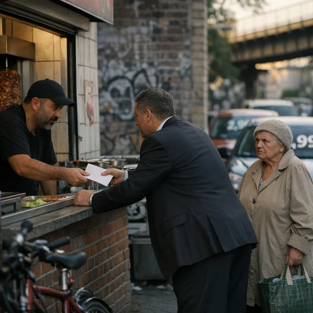 Cocaine Receipts and Clean Hoods: Wedding’s Underworld Treats Kebab Counters Like Car Dealerships